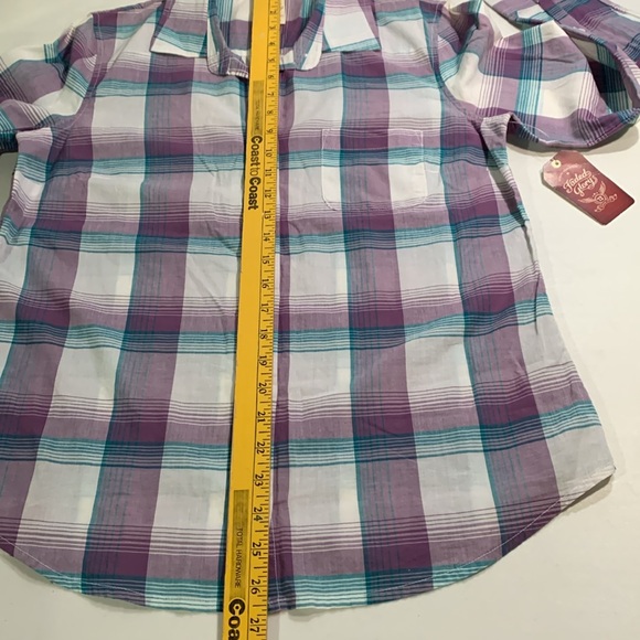 Plaid shirt - Picture 7 of 10